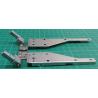 USED, Laptop hinge set, Acertravelmate, Labeled, 12.26