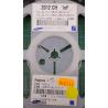 Capacitor, MLCC, SMT, 1nF, 50V, 5%, 0805