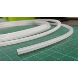RS PRO Natural Polyethylene Cable Grommet for 1.5 → 3.2mm Cable Dia. RS: 865-9732