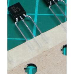 BC559C, PNP Transistor, 30V, 0.1A, 0.5W