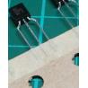 BC559C, PNP Transistor, 30V, 0.1A, 0.5W