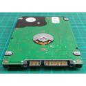 Complete Disk, CHIP: OA26800-DA1189C-M3H622-905T, HTS541060G9SA00, 60GB, 2.5", SATA