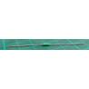 Resistor, 2K, 0.25W, 5%, Green