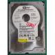 Complete Disk, PCB: 2060-701335-005 Rev A, WD1600JS-60MHB5, 160GB, 3.5", SATA