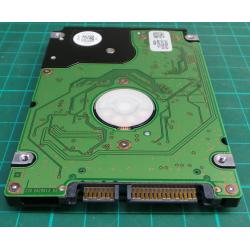 Complete Disk, CHIP: OA50426-DA1550A-MzB724-H08H, HTS541612J9SA00, 120GB, 2.5", SATA