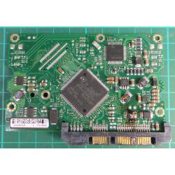PCB: 100406533 Rev A, Barracuda 7200.10, ST3250620AS, 250GB, 3.5", SATA