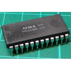 MDAC566, Fast 12 Bit D to A Converter