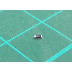 SMD Chip Resistor, 510 ohm, ± 1%, 100 mW, 0603 [1608 Metric], Thick Film, General Purpose, Farnell- 146-9826