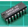 MH74ALS153, Dual 4 Input Multiplexer