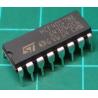 4017, Decade counter with 10 decoded outputs