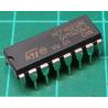 4021, 8 Step Shift Register