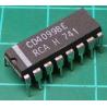 4099, 8-Bit adressable latch