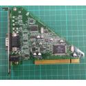 Osprey video, PCI Video Capture Card, Conexant 25878-13 chipset