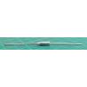 Fuse, Thermal Cutoff, MICROTEMP G4, 10 A, 250 V, 72 °C, Axial Leaded, 57 °C, Farnell - 476-560