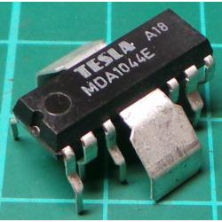 MDA1044E, Vertical Scanning Circuit for TV's