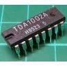 TDA1002, Preamp / Rec Amp / ALC for Casette Decks