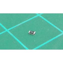 Zero Ohm Resistor, Jumper, 0603 [1608 Metric], Thick Film, 100 mW, 2 A, Surface Mount Device, Farnell - 146-9739