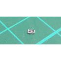 Resistor, SMD, 4K7, 1%, 0.1W, 0805