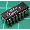K174AF1A TBA920 Clone, Horizontal Oscillator for TV's