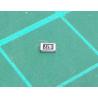 Resistor, SMD, 2K2, 1%, 0.125W, 0805