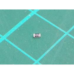 SMD Chip Resistor, 47 kohm, ± 5%, 100 mW, 0603 [1608 Metric], Thick Film, General Purpose, Farnell - 923-3580