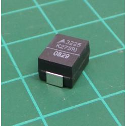 TVS Varistor, 275 V, 350 V, B726, 710 V, 3225 [8063 Metric], Metal Oxide Varistor (MOV), Farnell - 995-8533