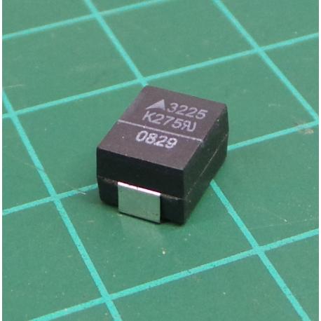 TVS Varistor, 275 V, 350 V, B726, 710 V, 3225 [8063 Metric], Metal Oxide Varistor (MOV), Farnell - 995-8533