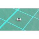 Resistor, SMD, 12R, 1%, 0.1W, 0805