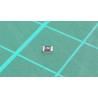 RES, SM, 12R, 0805, 0.1W, 1%