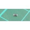 Resistor, SMD, 100R, 1%, 0.1W, 0603