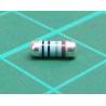 Farnell 150-5858, Nejde najit, Resistors, MELF, 0207, 50PPM, 18
