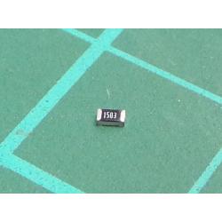 SMD Chip Resistor, 150 kohm, ± 1%, 100 mW, 0603 [1608 Metric], Thick Film, General Purpose, Farnell - 146-9759