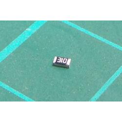 SMD Chip Resistor, 1 Mohm, ± 1%, 100 mW, 0603 [1608 Metric], Thick Film, General Purpose, Farnell - 923-8840