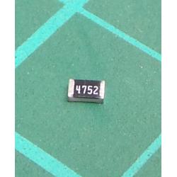 SMD Chip Resistor, 330 ohm, ± 1%, 100 mW, 0603 [1608 Metric], Thick Film, General Purpose, Farnell - 146 - 9803