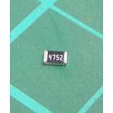 Resistor, SMD, 330R, 1%, 0.1W, 0603