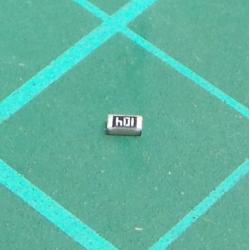 SMD Chip Resistor, 100 kohm, ± 5%, 100 mW, 0603 [1608 Metric], Thick Film, General Purpose, Farnell - 923-3628