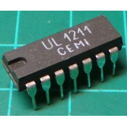 UL1211, AM/FM Tuner IC