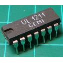 UL1211, AM/FM Tuner IC