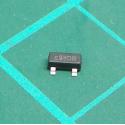 Si2333DS, Power SMD MOSFET, P Channel, 12 V, 5.3 A, 0.032 ohm, TO-236