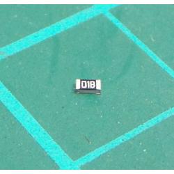SMD Chip Resistor, 1 kohm, ± 1%, 100 mW, 0603 [1608 Metric], Thick Film, General Purpose, Farnell - 923-8484