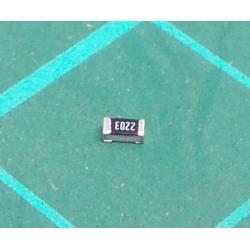 SMD Chip Resistor, 220 kohm, ± 1%, 100 mW, 0603 [1608 Metric], Thick Film, General Purpose, Farnell - 146- 9783