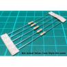Resistor, 100R, 5%, 0.25W