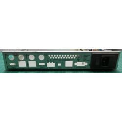 Used, Metal chassis with switched mode PSU