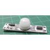 Motion detector-PIR module for LED strips
