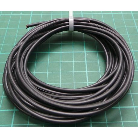 Stíněný kabel 2,6mm, balení 5m