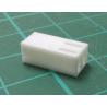 Molex, KK 254 Female Connector Housing, 2.54mm Pitch, 2 Way, 1 Row, RS- 679-5287