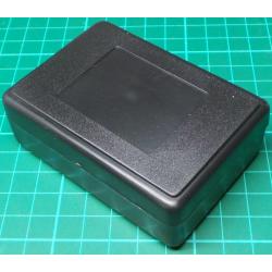 Project Box, Plastic, 59.5mm, 84mm, 30mm