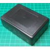 Project Box, Plastic, 59.5mm, 84mm, 30mm