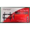 VESA (200x200), Wall mount for TV / Monitor 23" - 42"