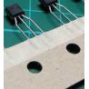 2N4401, NPN Transistor, 60V, 0.6A, 0.35W